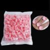 Pink Glue Rings - 50 pack - Temptation Lashes